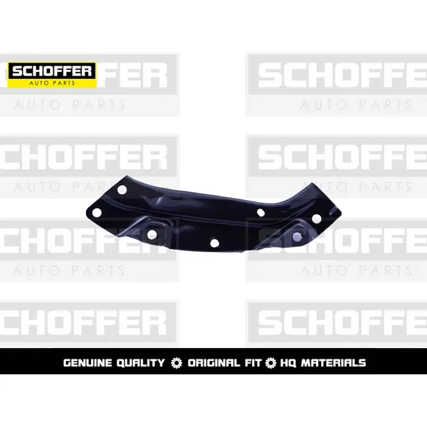 Рамка кузова верхняя левая часть Volkswagen Polo 10- SCHOFFER SHF06118