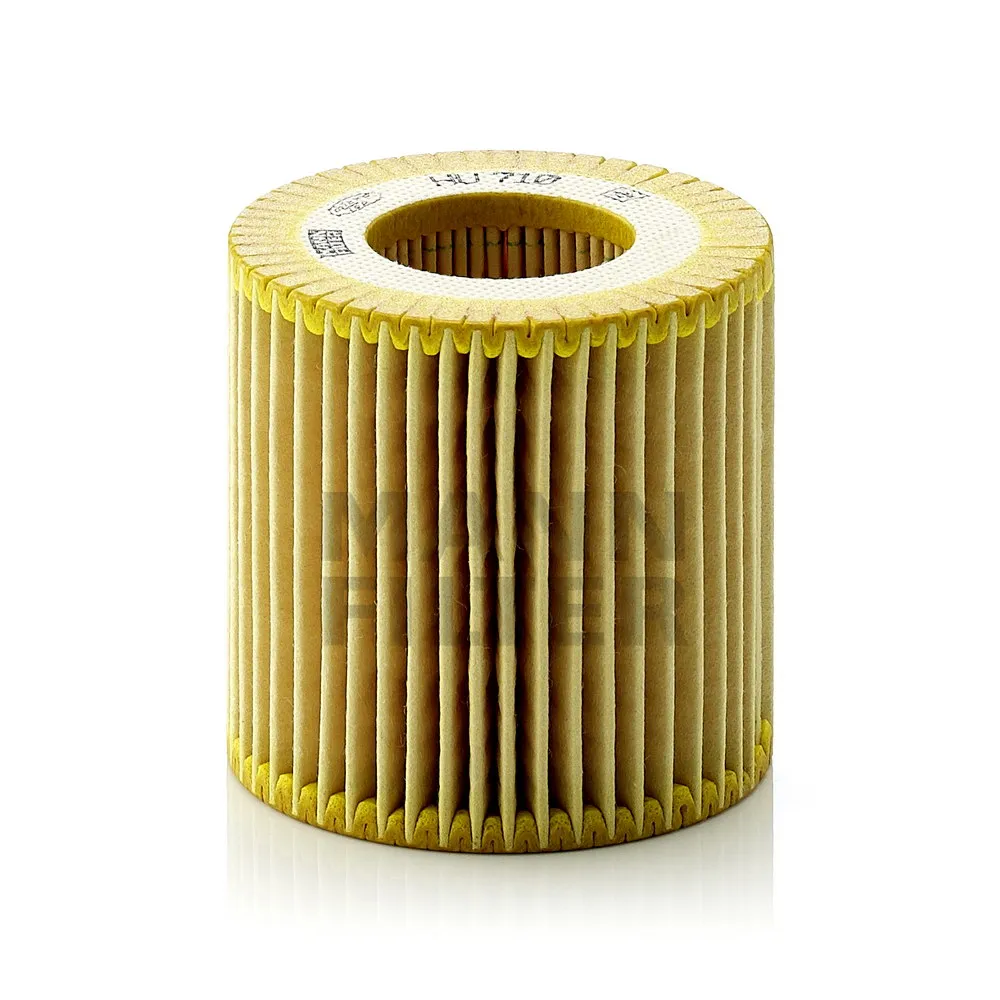 Фильтр масляный HU 710x MANN-FILTER HU 710 X