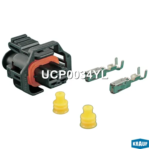 Разъем генератора KRAUF UCP0034YL