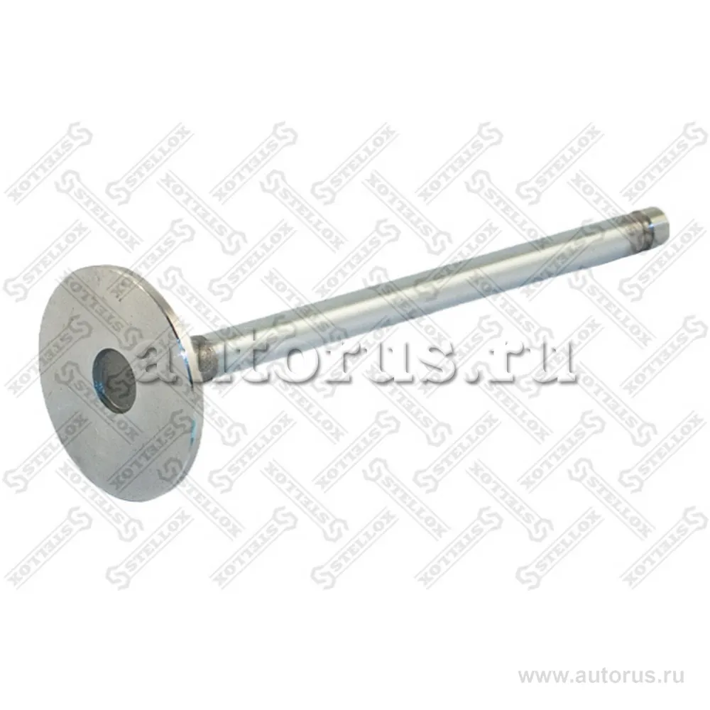 Клапан впускной 40x8x136.5 Mitsubishi Pajero/L300 2.3D/2.5D 4D55/4D56 84> STELLOX 0123277_SX