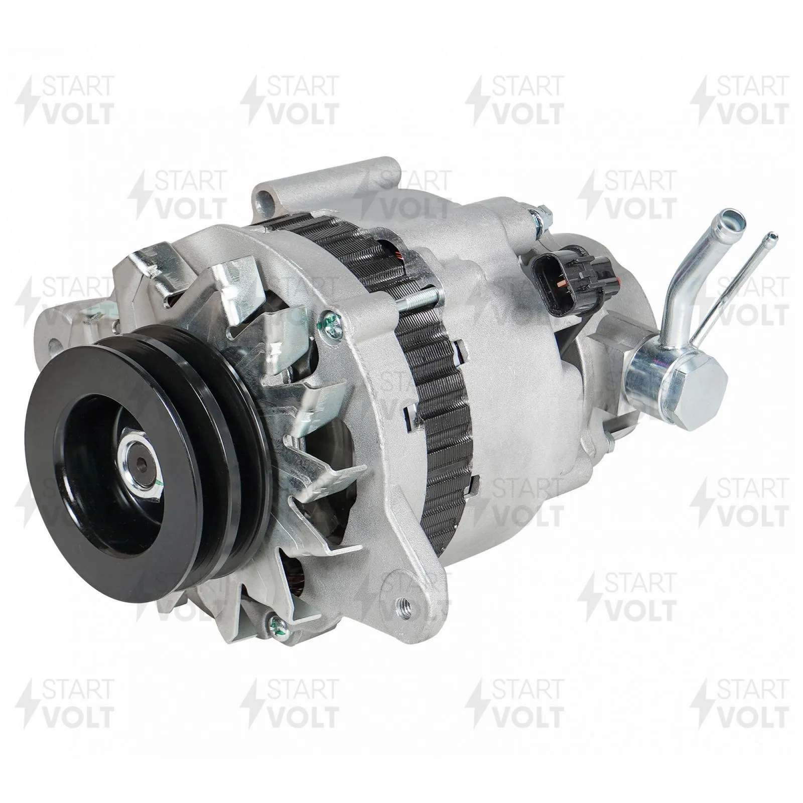 Генератор для а/м Hyundai H-100 Porter (93-)/Galloper II (98-) 2.5TD 65A STARTVOLT LG 0802