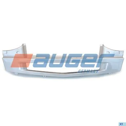 Облицовка решетки радиатора верхняя E-TECH AUGER 75823