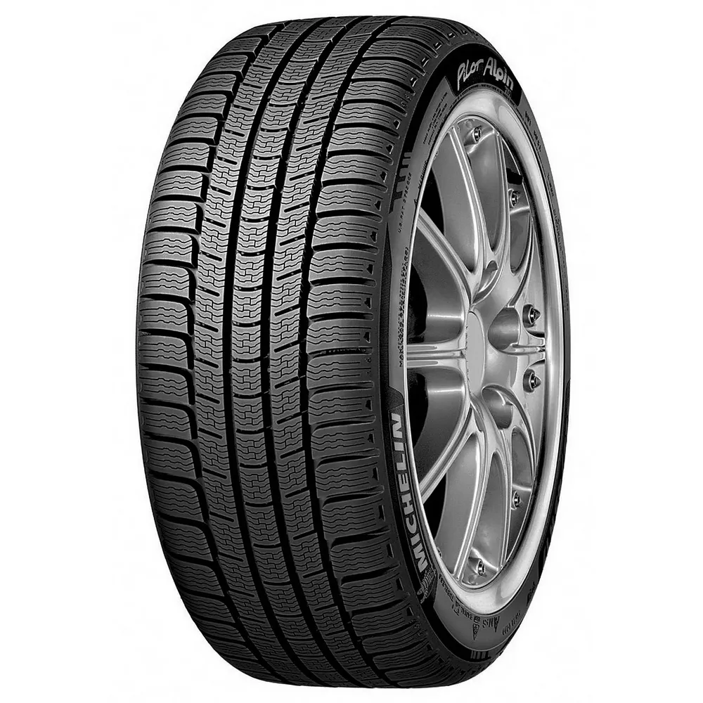 Шина R19 265/35 Michelin Pilot Alpin PA2 98W зима 792687