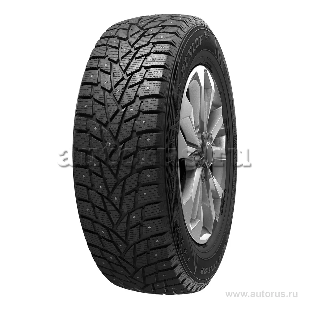 Шина R19 255/50 Dunlop Grandtrek Ice 03 107T шип 334584