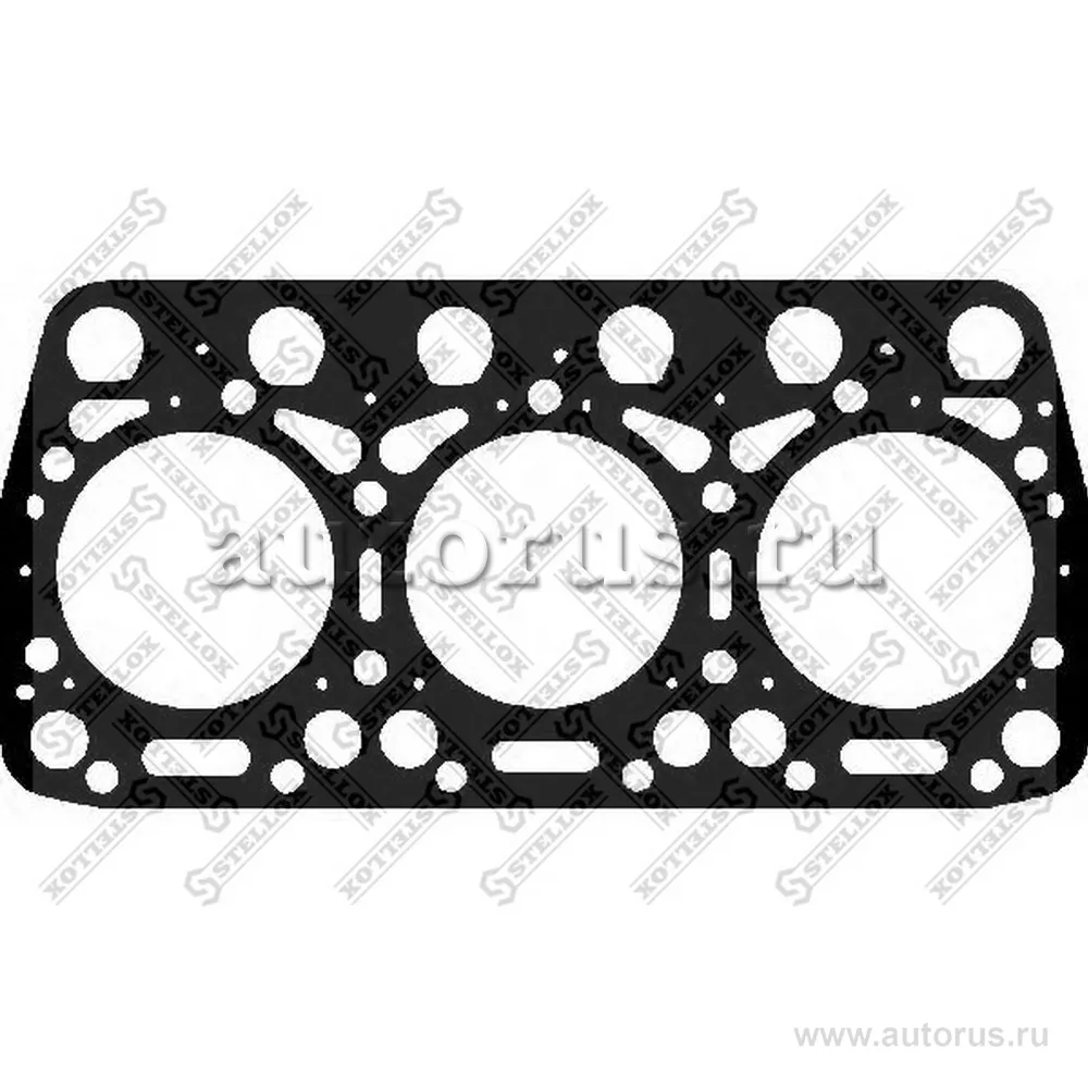 Прокладка ГБЦ RVI STELLOX 8110609_SX