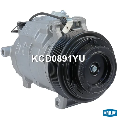 Компрессор кондиционера KRAUF KCD0891YU