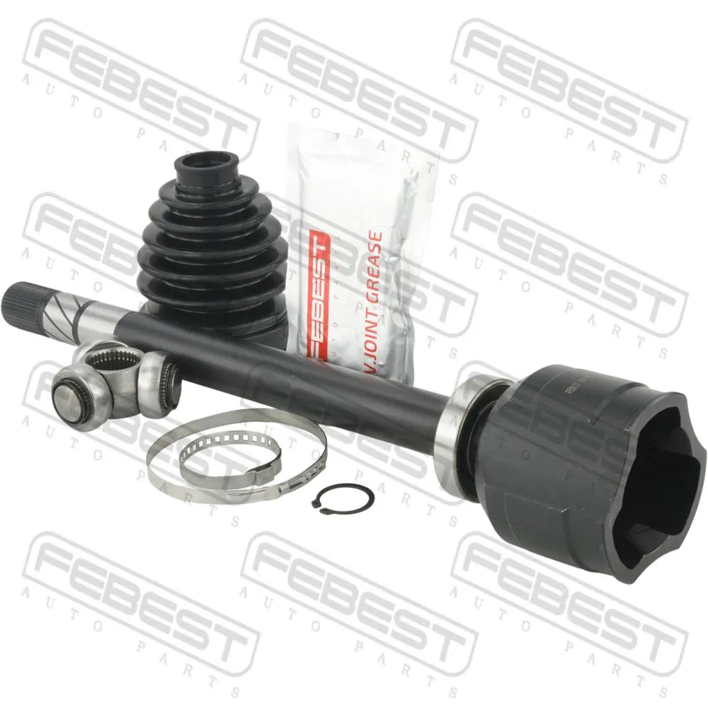 ШРУС внутренний R 35x30x39 RENAULT MEGANE III 2008.09-2016.07 [EU] FEBEST 2411-MEGIIIRH