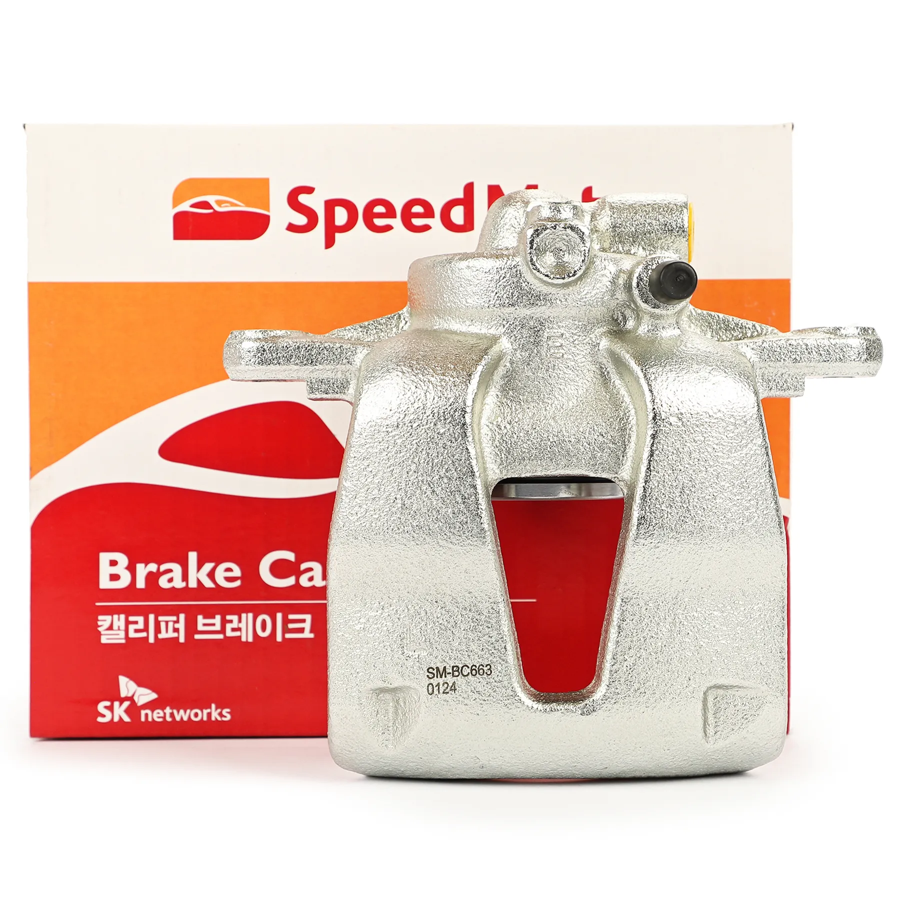 Суппорт передний L ALFA ROMEO MITO/CITROEN MEMO/OPEL QUBO SPEEDMATE SM-BC663