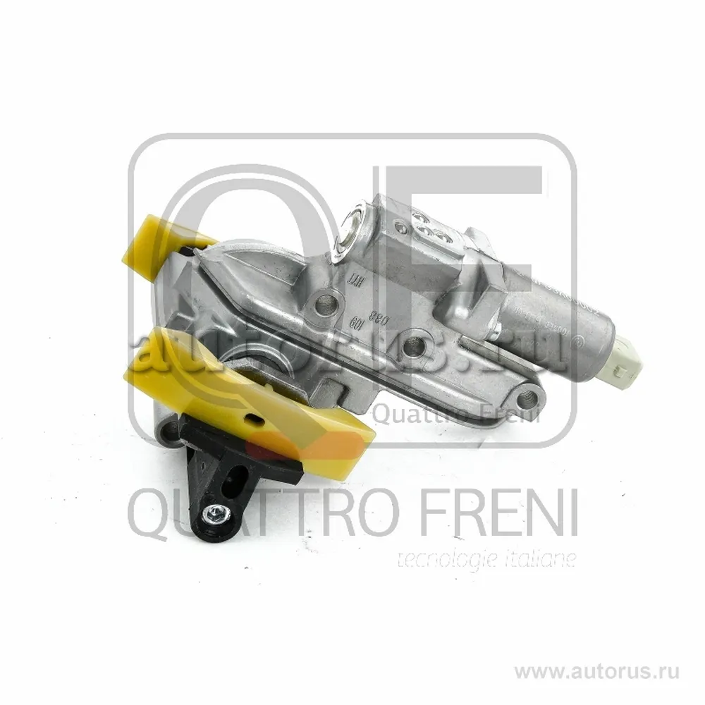 Натяжитель цепи ГРМ гидравлический, QUATTRO FRENI QF83A00002