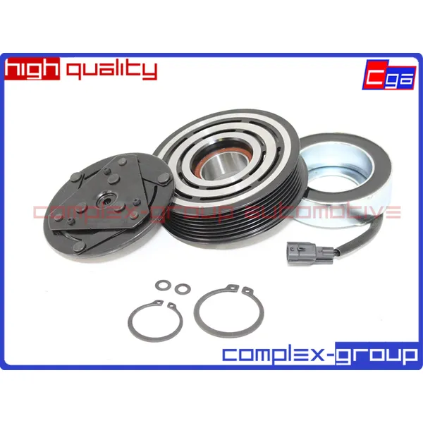 Муфта Nissan Quashkai 1.6