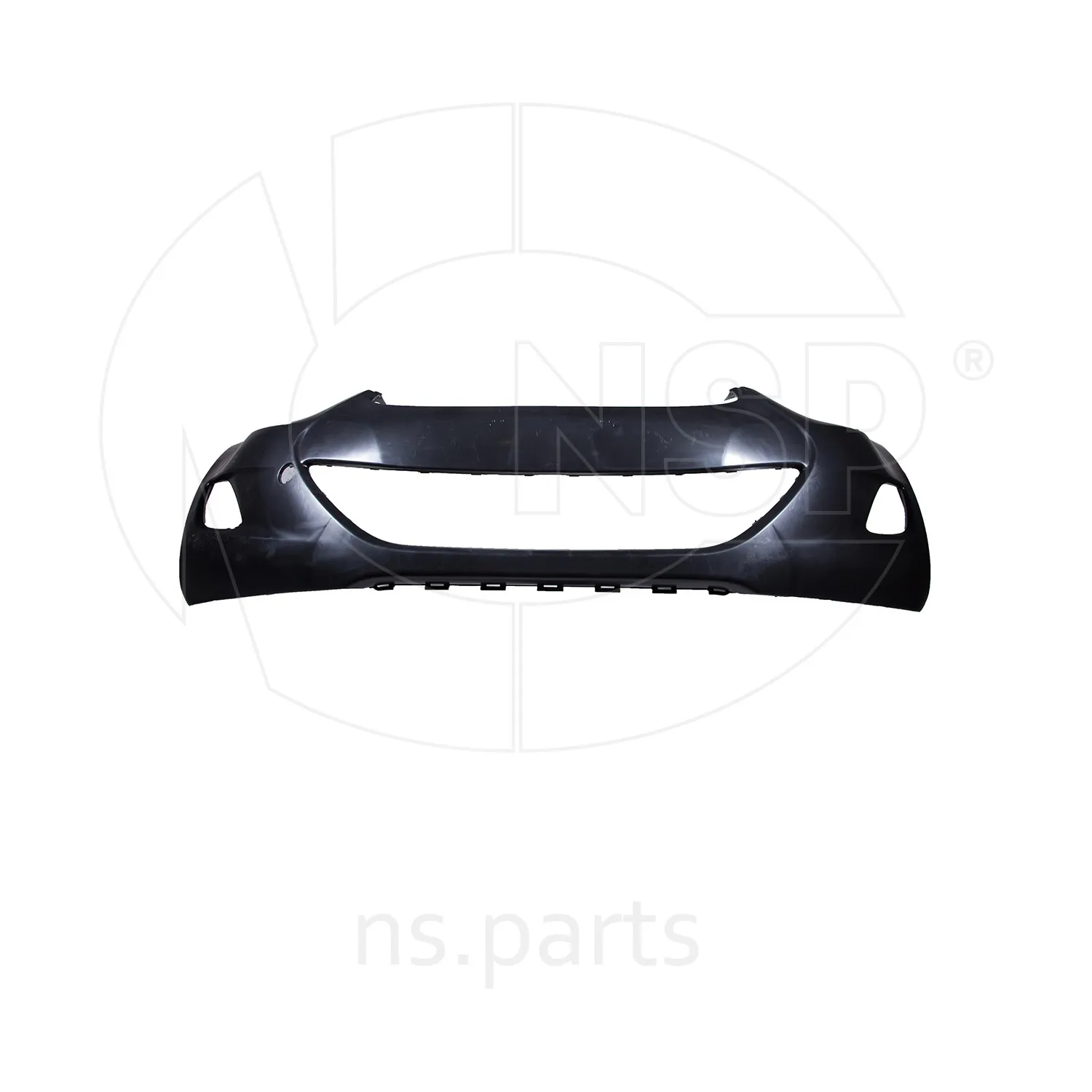 Бампер передний HYUNDAI Elantra V (10-14)