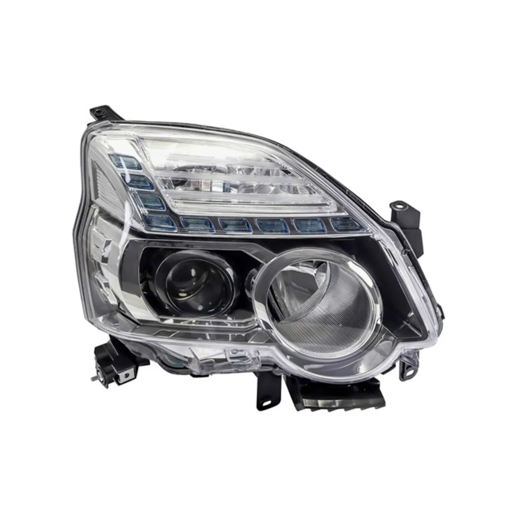 Фара прав линзован п корректор NISSAN DEPO 21511F1RLDEM7