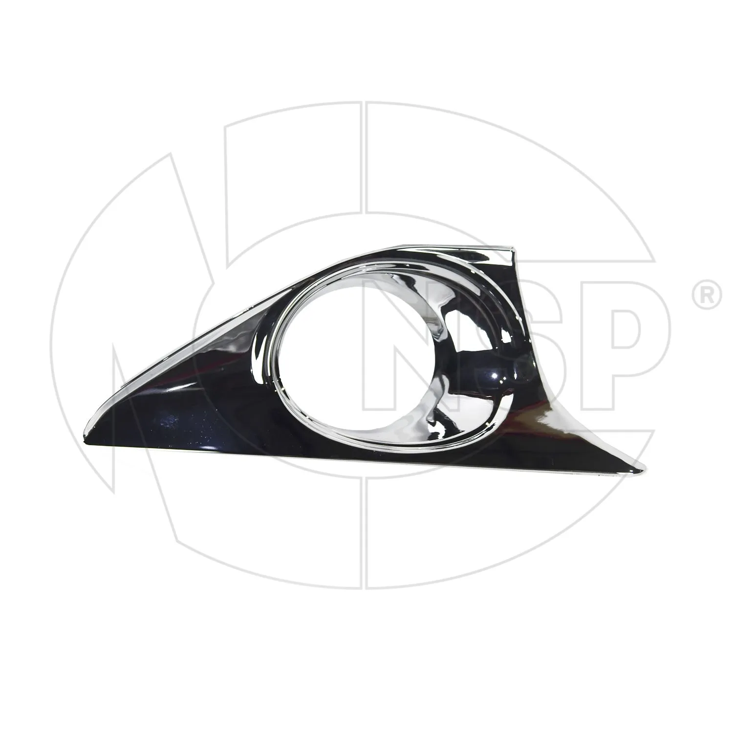 Рамка фары противотуманной правой TOYOTA Camry VII (11-14) NSP NSP045212733152