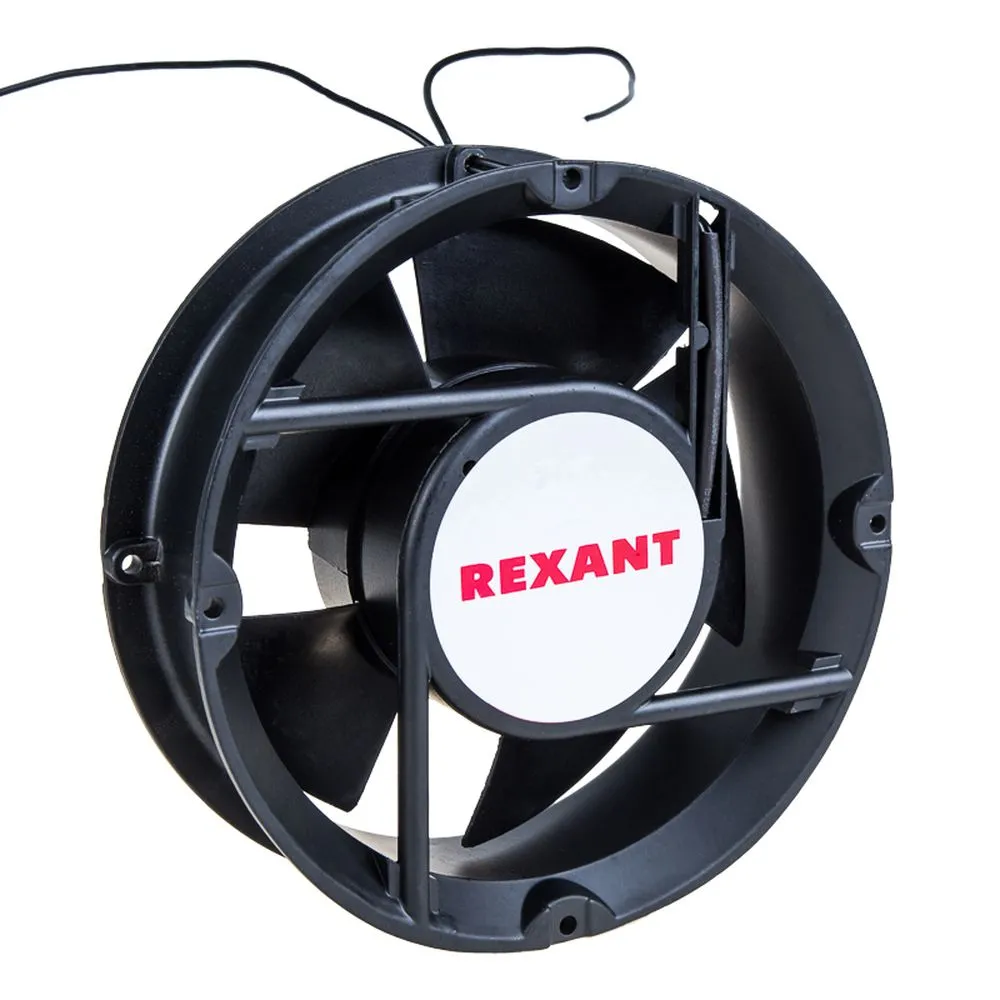 Вентилятор (вентиляторный модул RX 172x163x51HBL 220VAC) REXANT 726170
