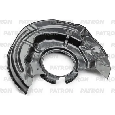 Кожух тормозного диска Перед прав. TOYOTA Avensis (кроме Verso) (T22) 199 PATRON PBS277