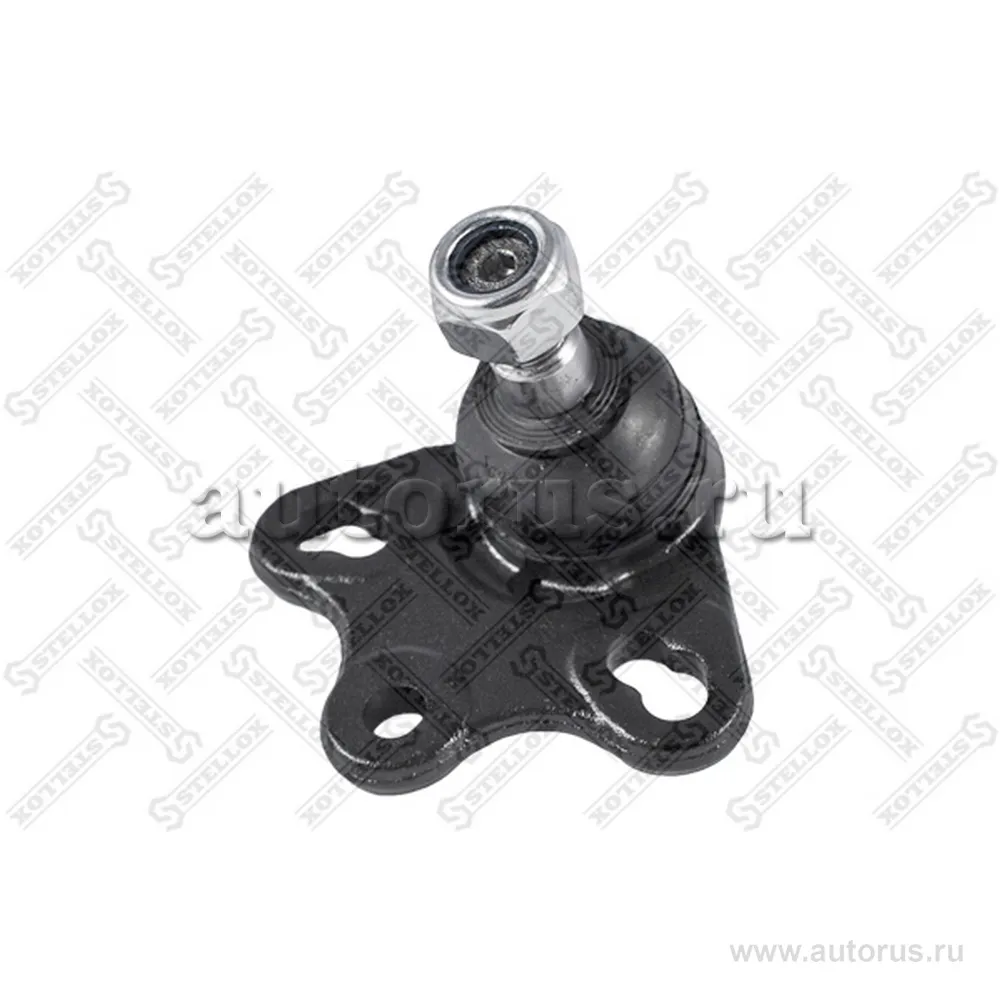 Опора шаровая MB W169/W245 all 04> STELLOX 5200301_SX