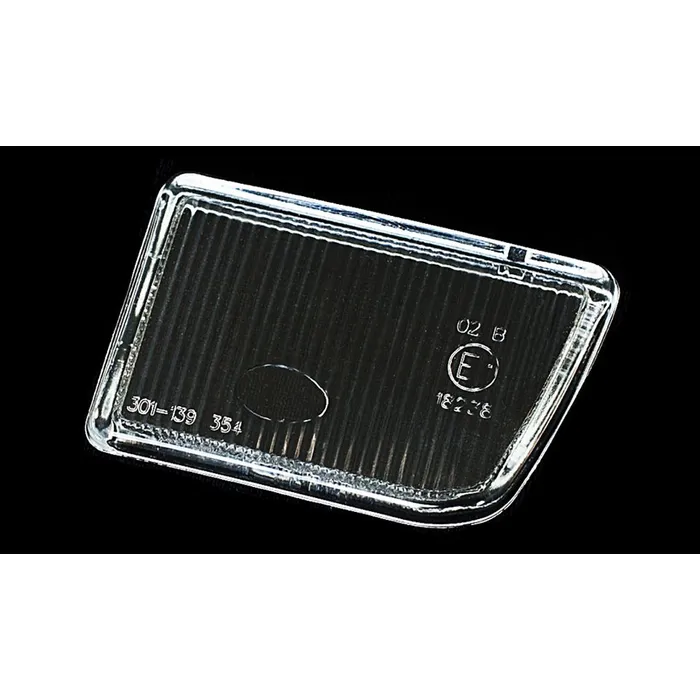 Стекло ПТФ лев VW Golf III 1991-2000 SDS AOV00023XXX