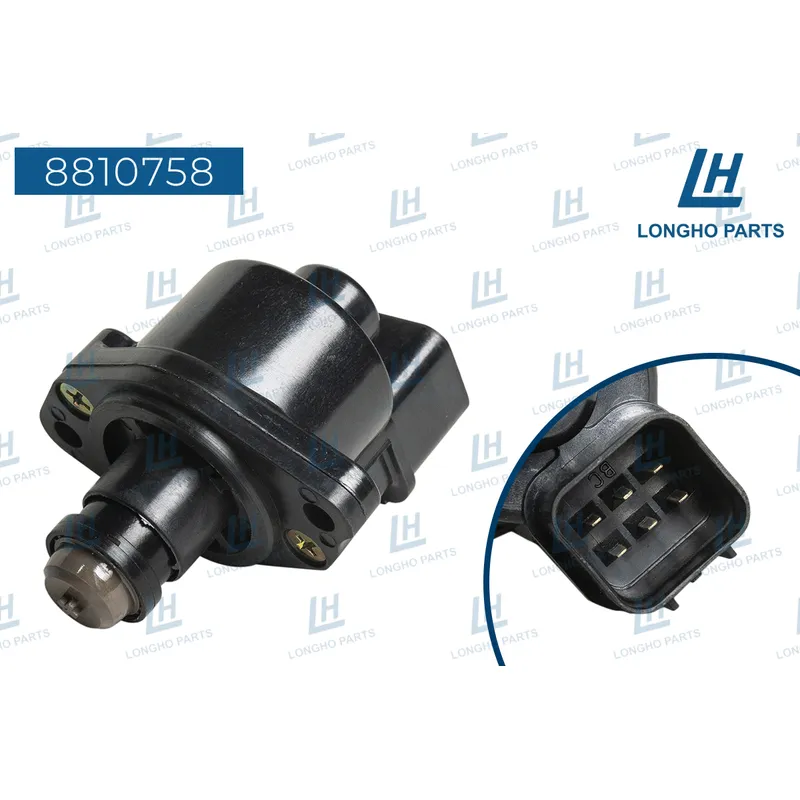 Регулятор холостого хода MITSUBISHI MD628059 LONGHO 8810758