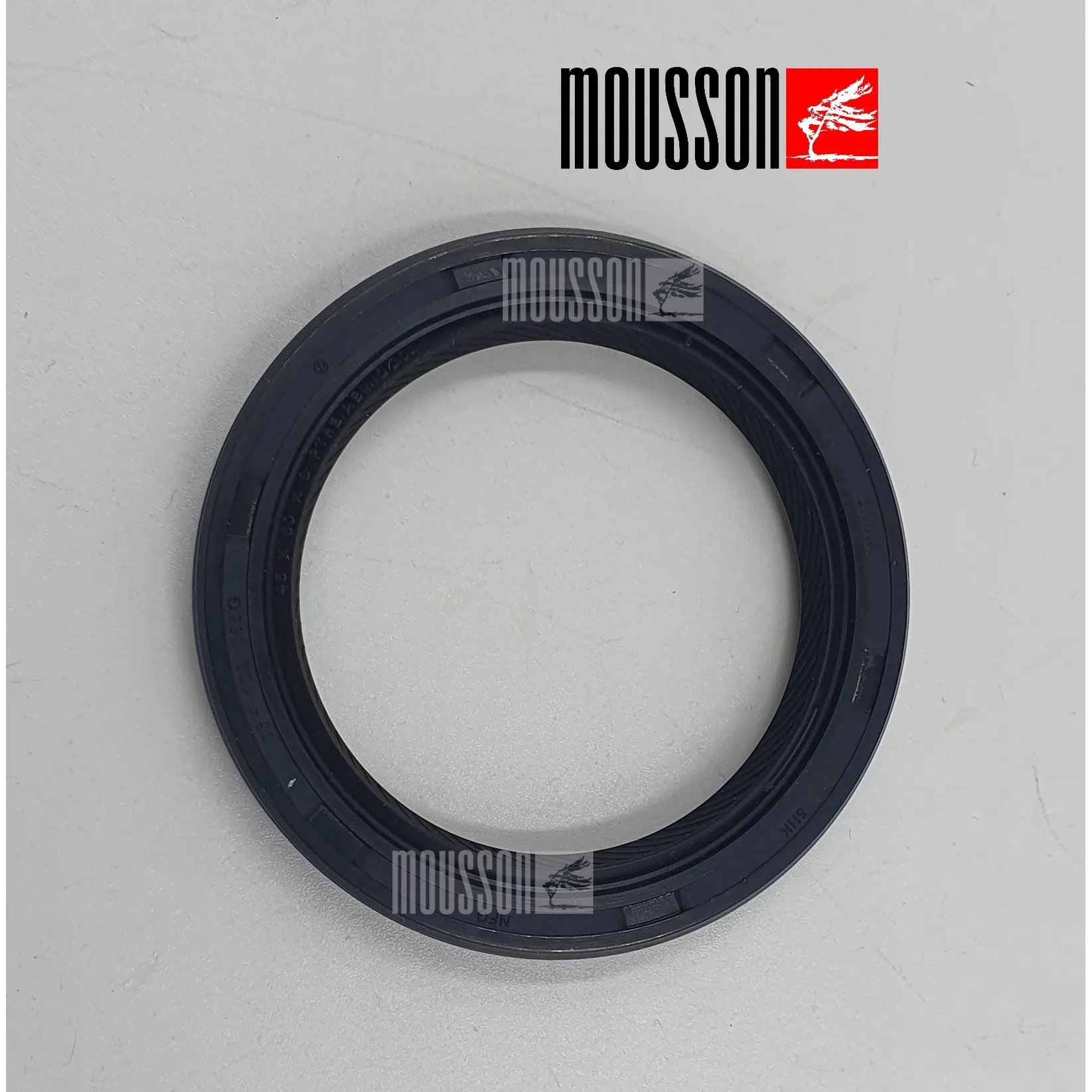 Сальник коренной VAG 1,8 EA888 21mm BZB/CDAA (45*60*8) MOUSSON SEA18EA88821R