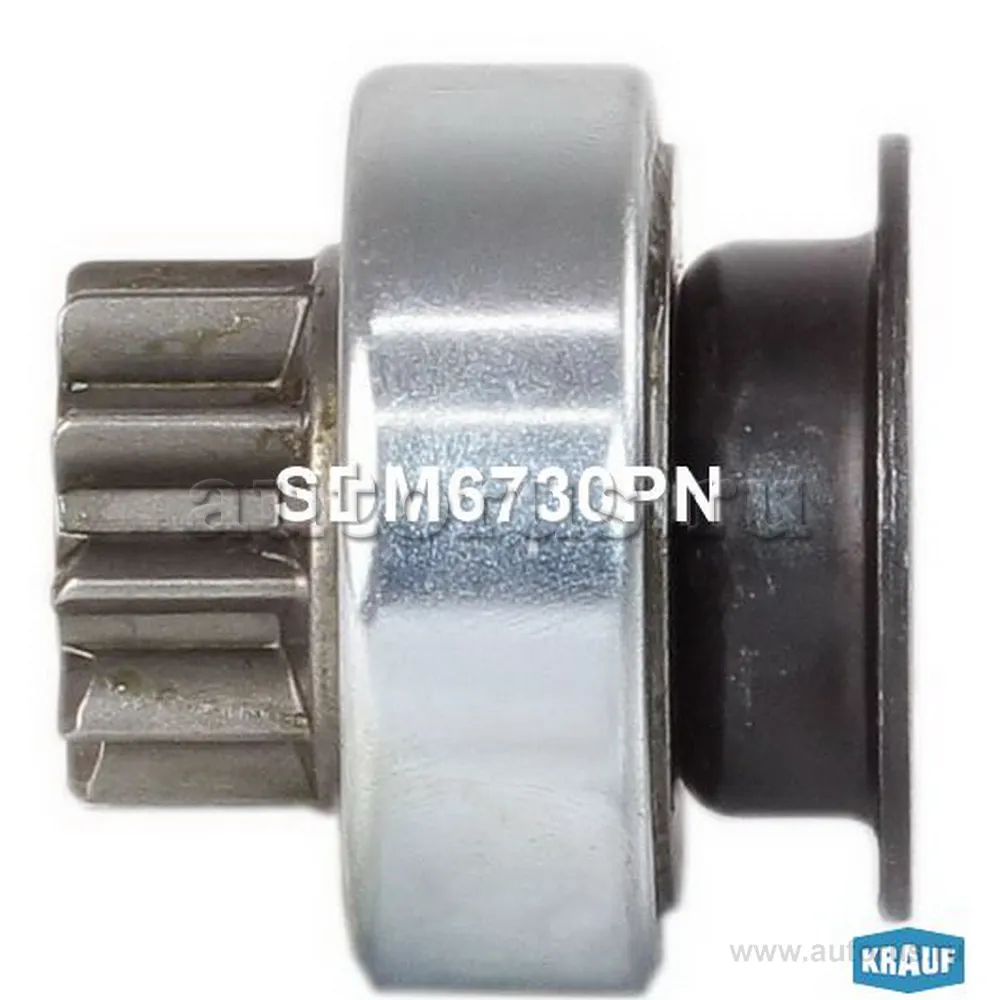 Бендикс стартера MITSUBISHI/SUZUKI /8 зубьев KRAUF SDM6730PN