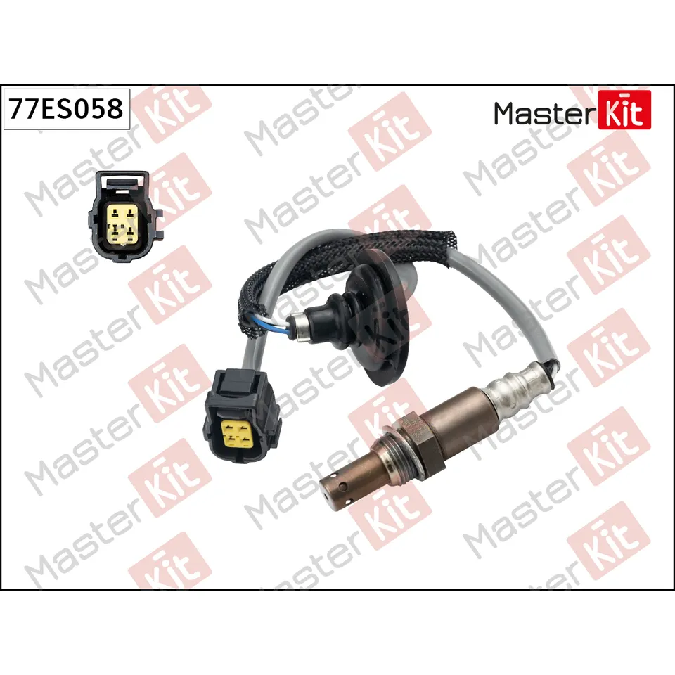 лямбда-зонд Mitsubishi Lancer/Outlander XL II 06 MASTERKIT 77ES058