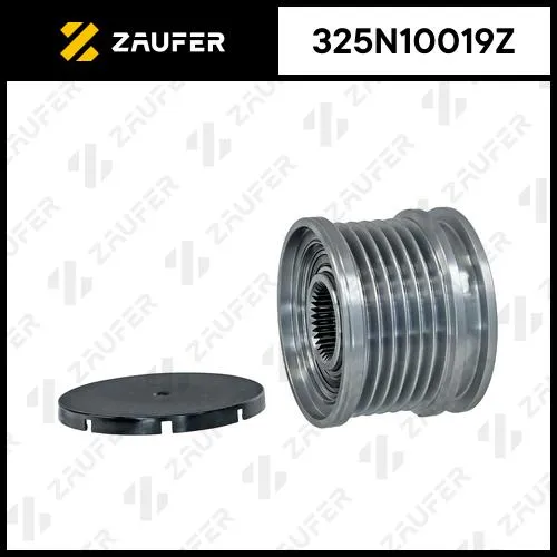 Шкив обгонный генератора MERCEDES-BENZ ZAUFER 325N10019Z