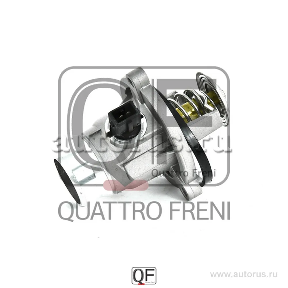 Корпус термостата в сборе QUATTRO FRENI QF15A00038
