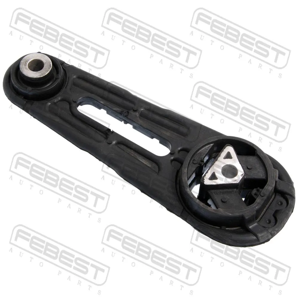 Подушка двигателя задняя NISSAN Almera (N16)/Note/Tiida/Cube FEBEST NM-K12LH