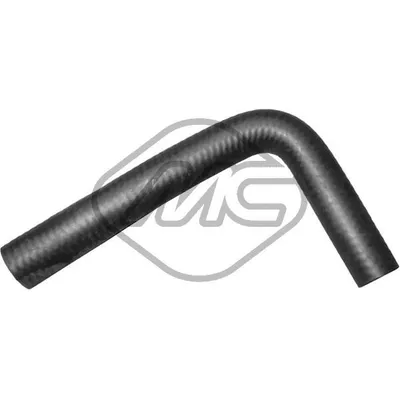 Шланг радиатора R-21 TXE-D METALCAUCHO 07962