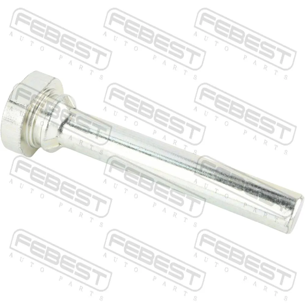 Втулка направляющая суппорта тормозного заднего GEELY COOLRAY [SX11] 2019- FEBEST 3574-SX11UPR