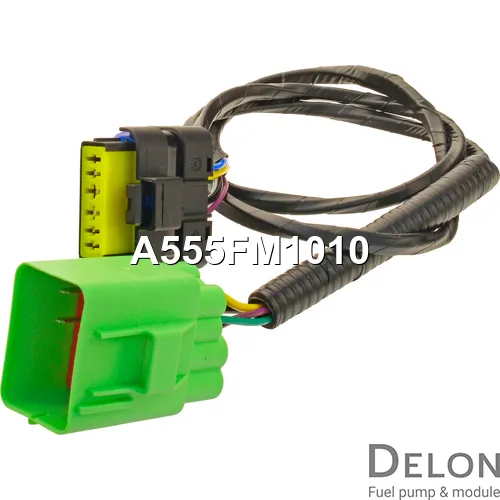 Разъем бензонасоса Delon A555FM1010