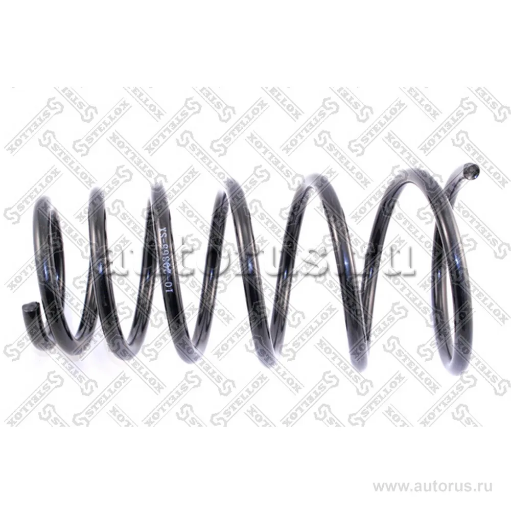 Пружина задняя 42 442 09 Kia Sephia 1.5-1.8 93-97 STELLOX 10-20365-SX