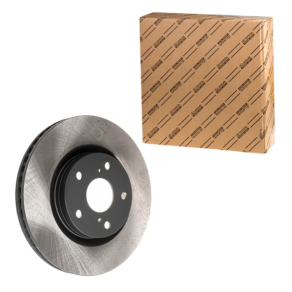 Диск тормозной передний RAV 05- TOYOTA 43512-42100