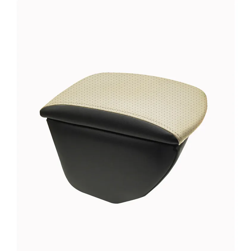 Подлокотник передний Daewoo Gentra (2013-) экокожа