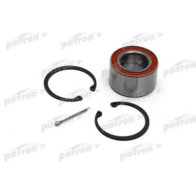 Подшипник ступичный передн DAEWOO: Lanos 97-\ CHEVROLET: AVEO 04-10 \ PATRON PBK3786