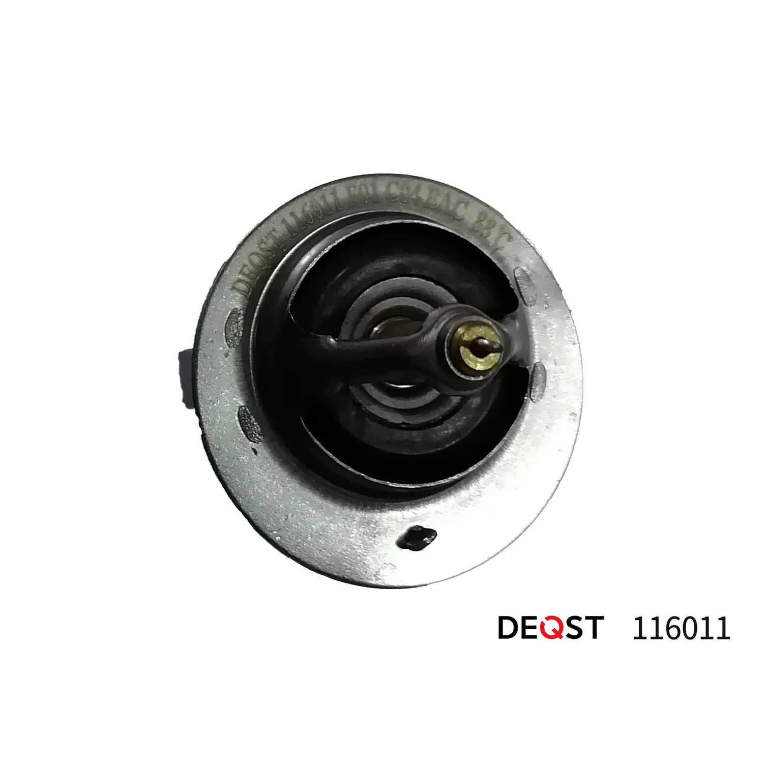 Термостат. KIA SPECTRA (FB) 00-11 00-11 1.6 DOHC DEQST 116011
