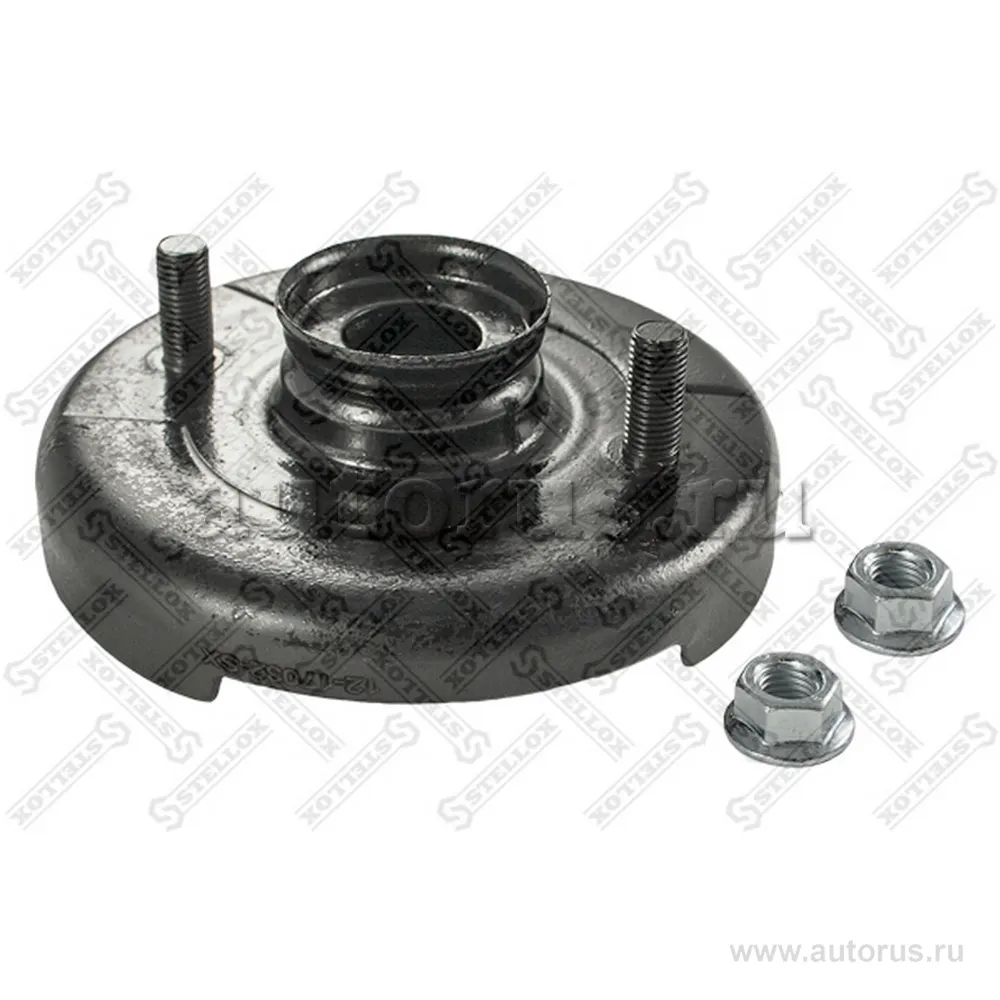 Опора амортизатора заднего Honda Accord all 98> STELLOX 12-17032-SX