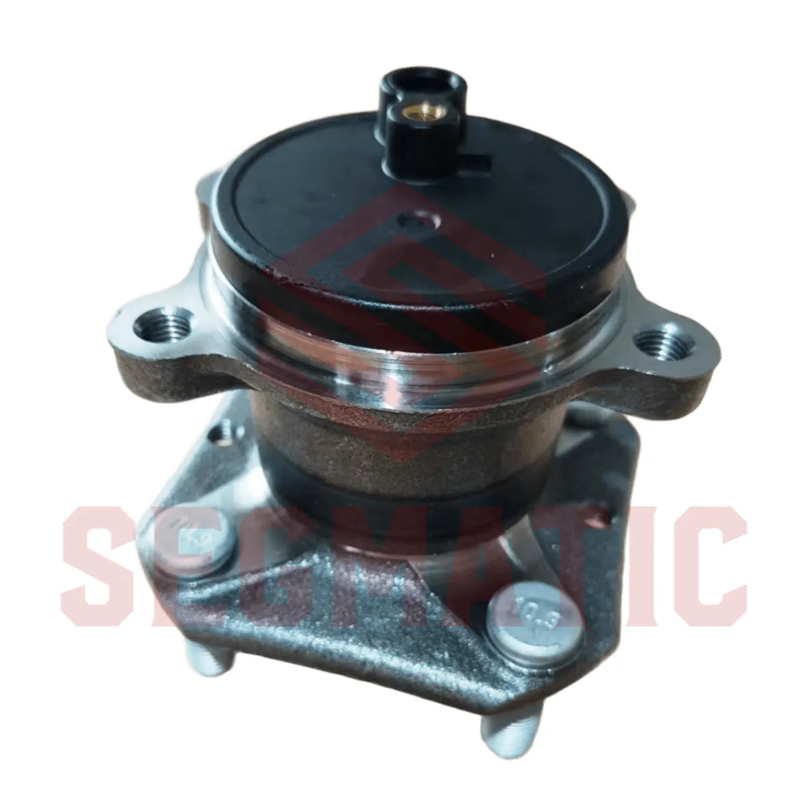 Ступица колеса в сборе задн; (с ABS) MAZDA 2 2015- SEGMATIC SGWH30204475