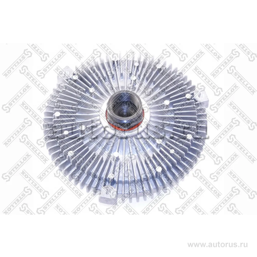 Муфта вентилятора AUDI A4/A6, VW Passat 2.5TDi 97> STELLOX 30-00402-SX
