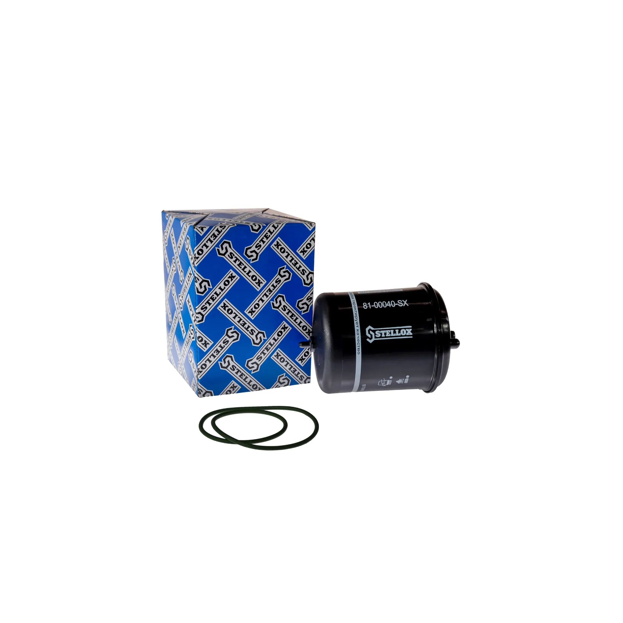 Фильтр масляный центрифуги DAF CF85/XF95/XF105 STELLOX 81-00040-SX
