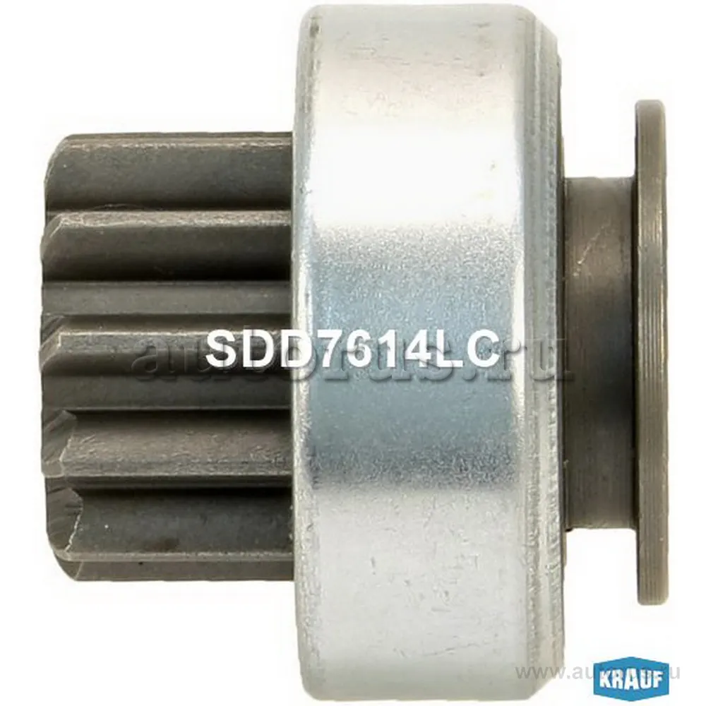 Бендикс стартера HYUNDAI Solaris/KIA Rio III KRAUF SDD7614LC