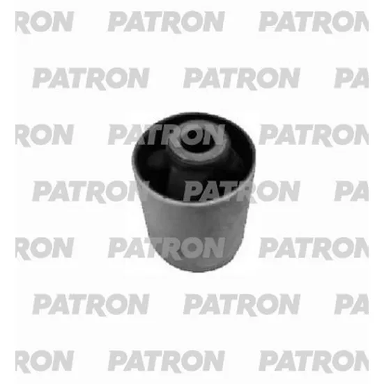 Сайлентблок кронштейна КПП опоры кпп VW TRANSPORTER 90- PATRON PSE10520
