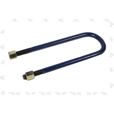 Стремянка с гайкой 128/152xM24x435-U BPW STELLOX 84-64031-SX