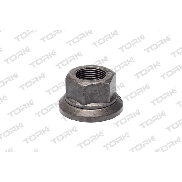 Гайка колесная M22x1,5 H27 мм, ключ-SW32 наружн., D46 mm упорной шайбой, TRK6411