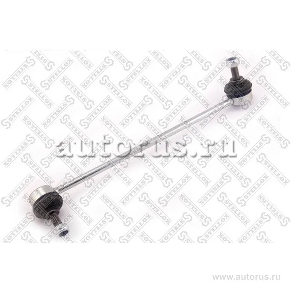 Тяга стаб. пер. л. BMW X3 all 04 (5603395_SX) STELLOX 5603396_SX