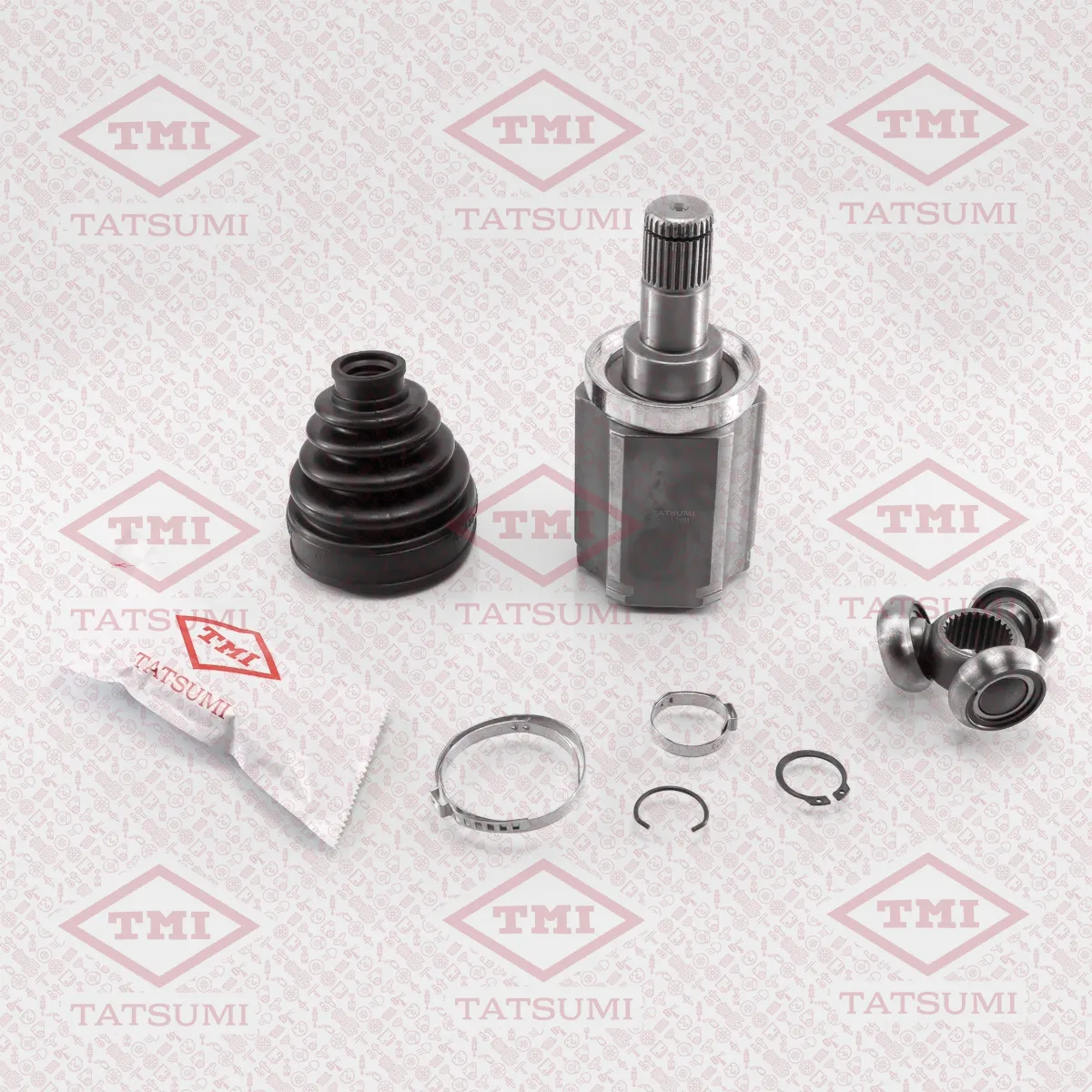 ШРУС внутренний к-т BMW X5(E70)/ X6(E71,E72)/ 7(G12) 06-> TATSUMI TDB1011