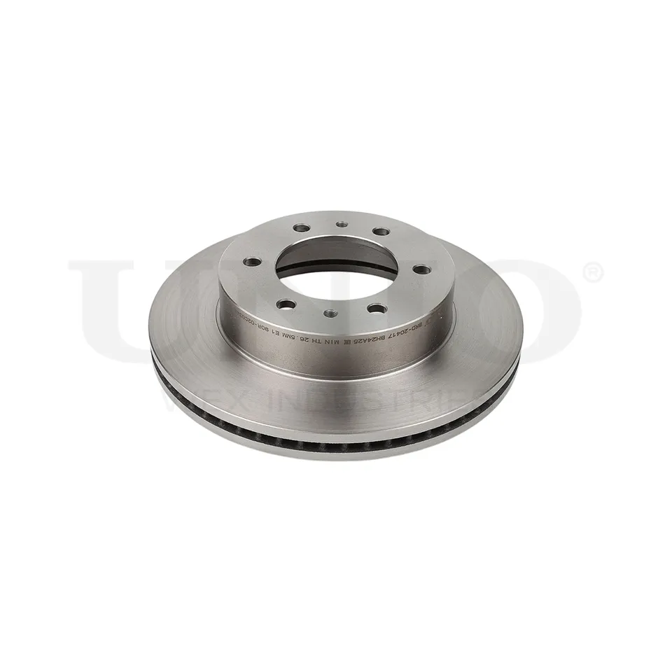 Диск тормозной передний UNIO BRD-20417