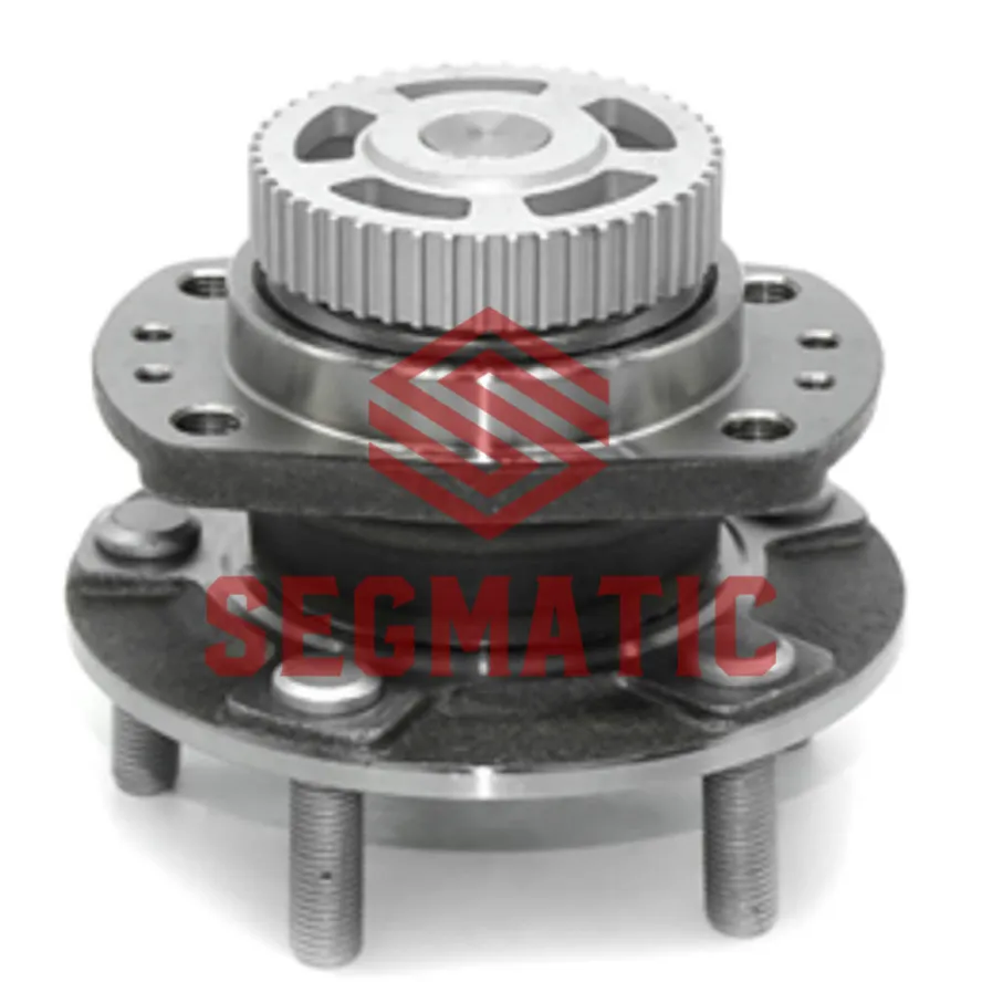Ступица колеса в сборе задн; Chrysler Voyager 2000-Dodge Caravan 1996-2000 Dodge Grand Caravan 1996 SEGMATIC SGWH30204241