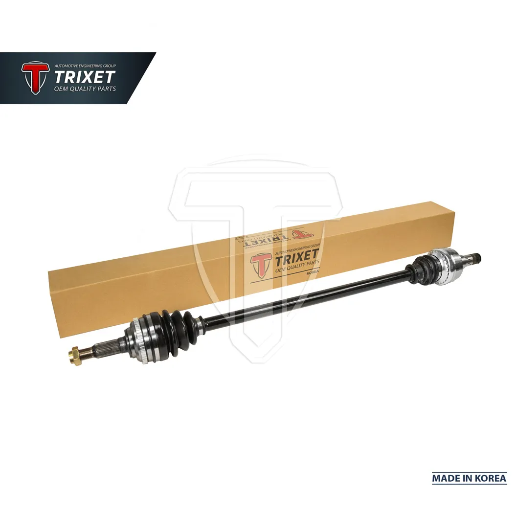 Приводной вал (правый) в сборе Lacetti (04-13) (GM) Trixet D2001DS