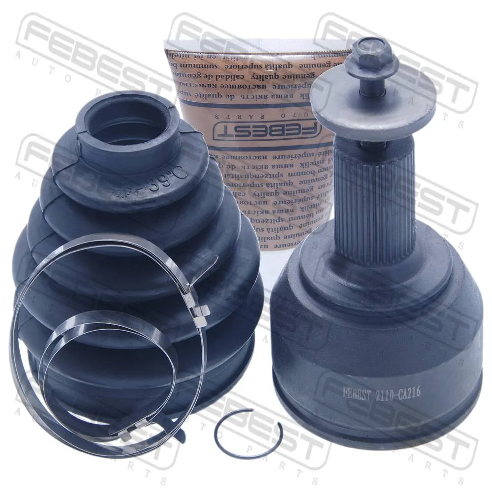 ШРУС наружный 24x57.4x40 FORD MONDEO CA2 2007-2014 [EU] FEBEST 2110-CA216